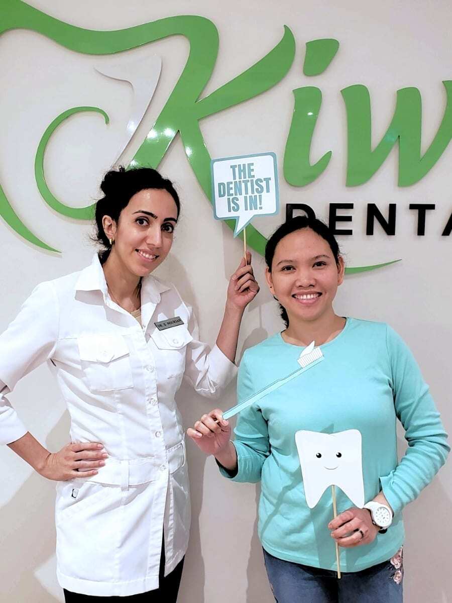 Kiwi Dental Patients