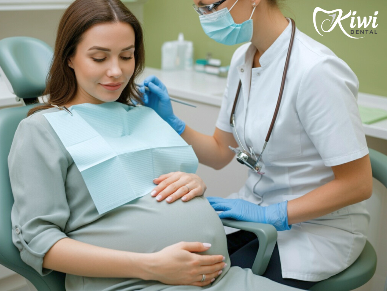 Dentistry while Pregnant
