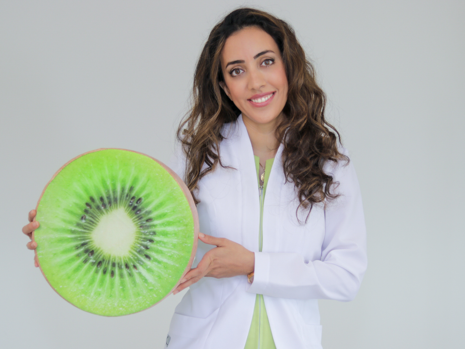 Dr Somayeh Nourian at Kiwi Dental