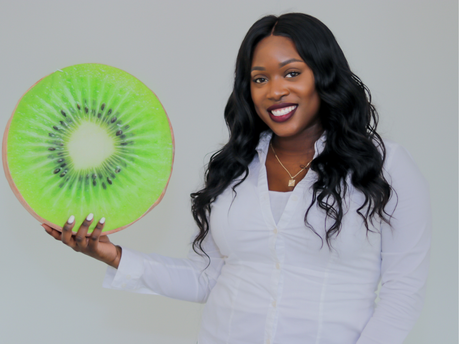 Simone dental hygienist at Kiwi Dental