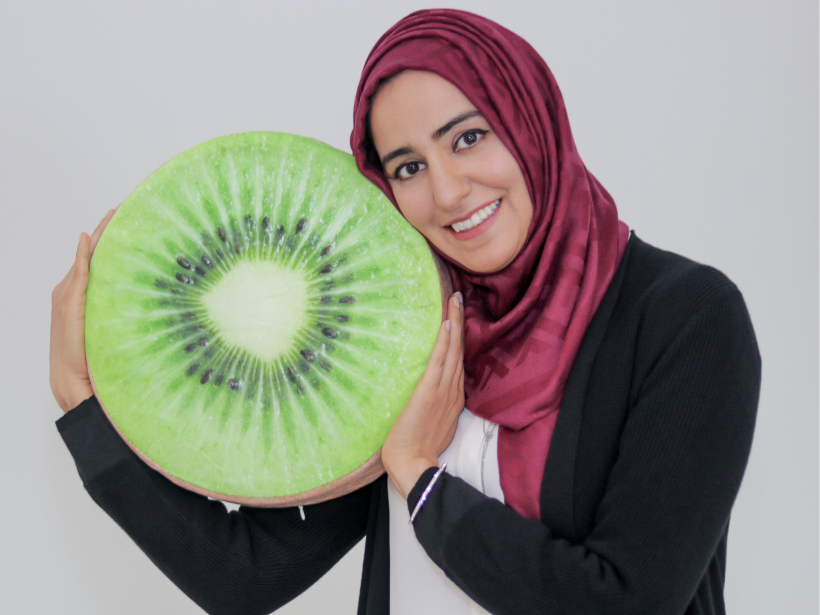 Amna dental assitant at Kiwi Dental