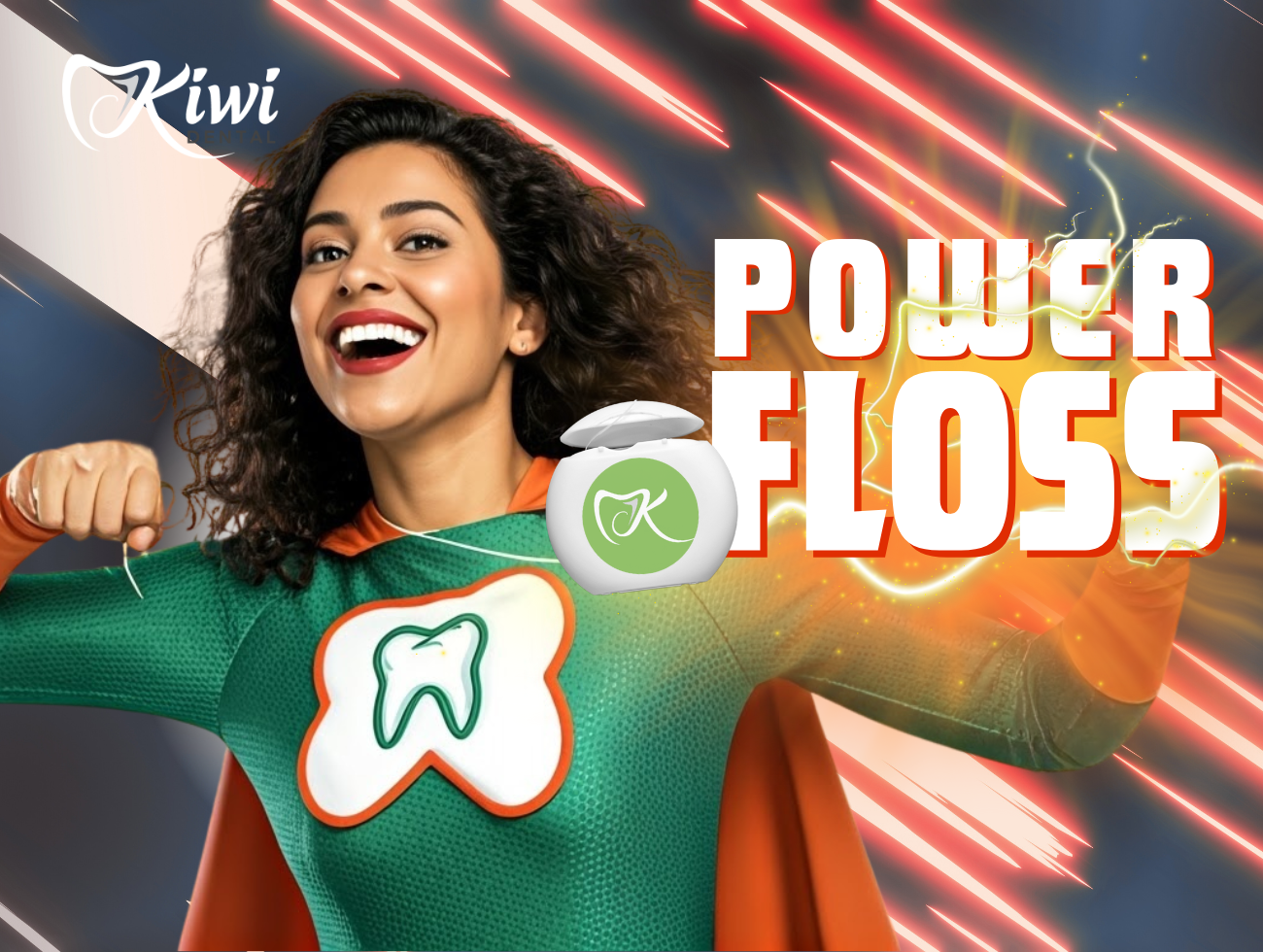 Flossing