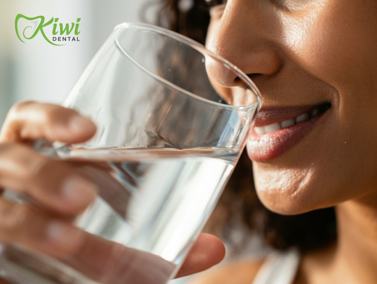 Dry Mpluth, drinking water