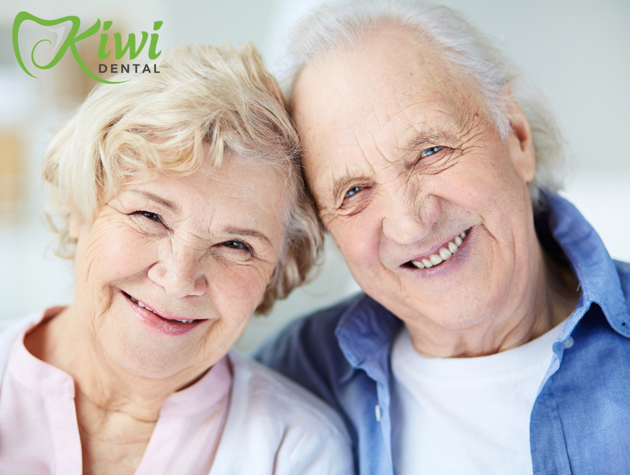 Aging Couple