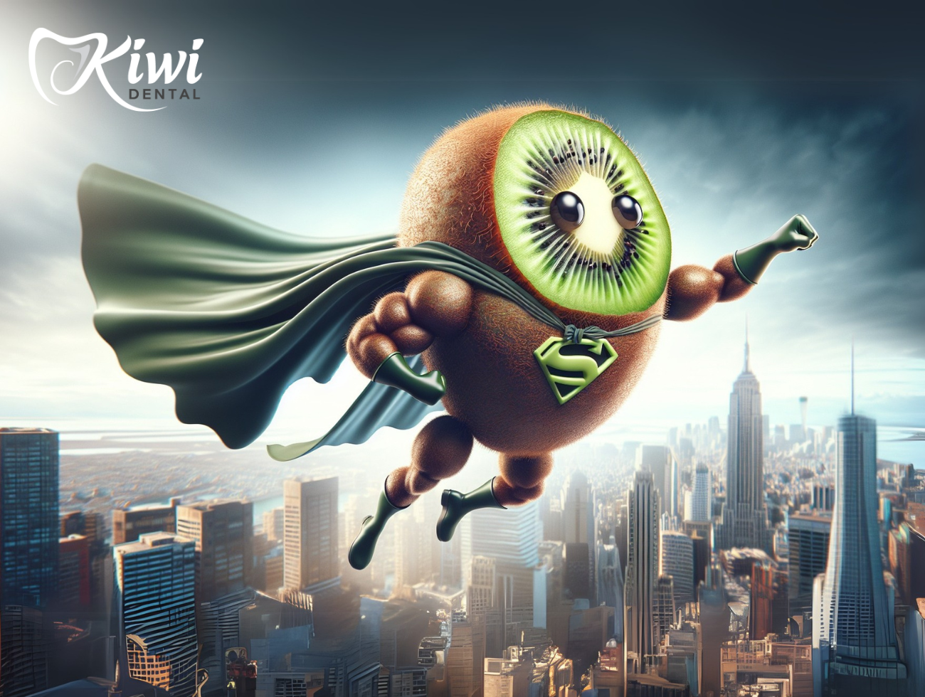 Kiwi Superfruit