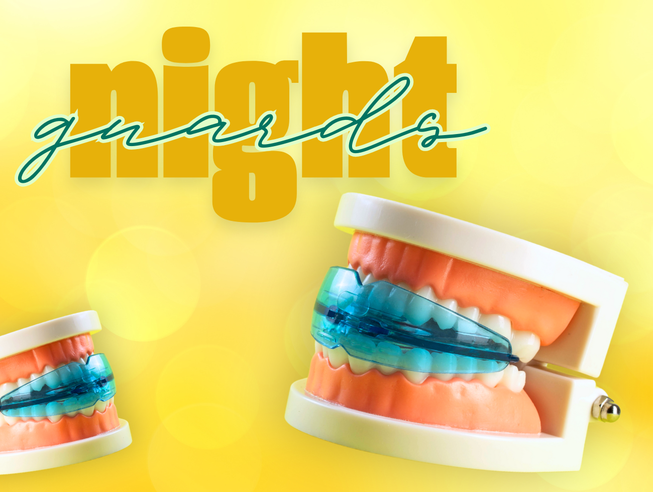 Mouth guard