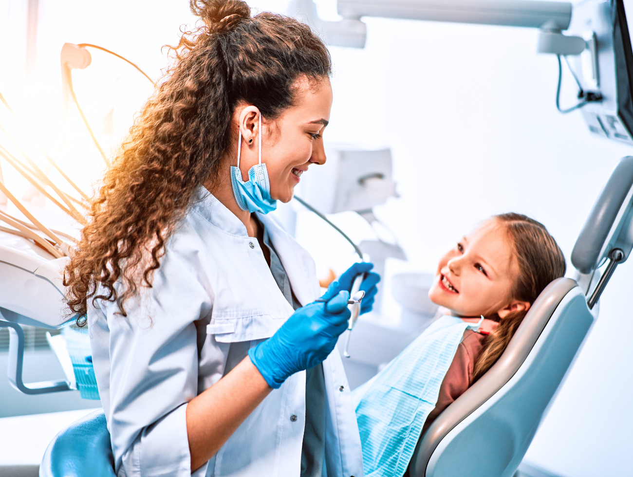 dental services - kids dentistry