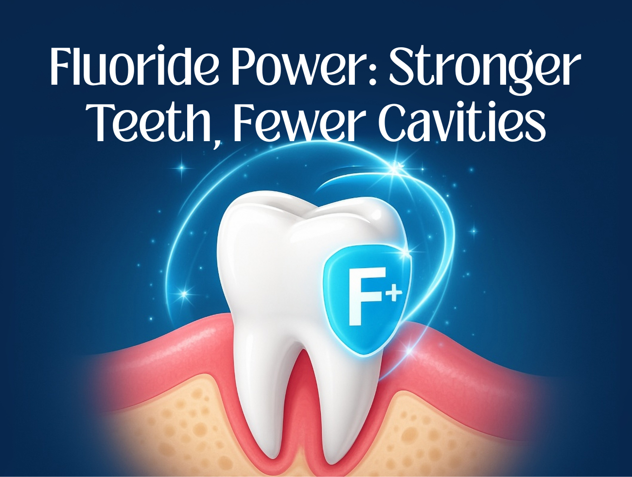 Fluoride and oral health.