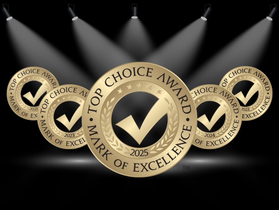 Top Choice Award