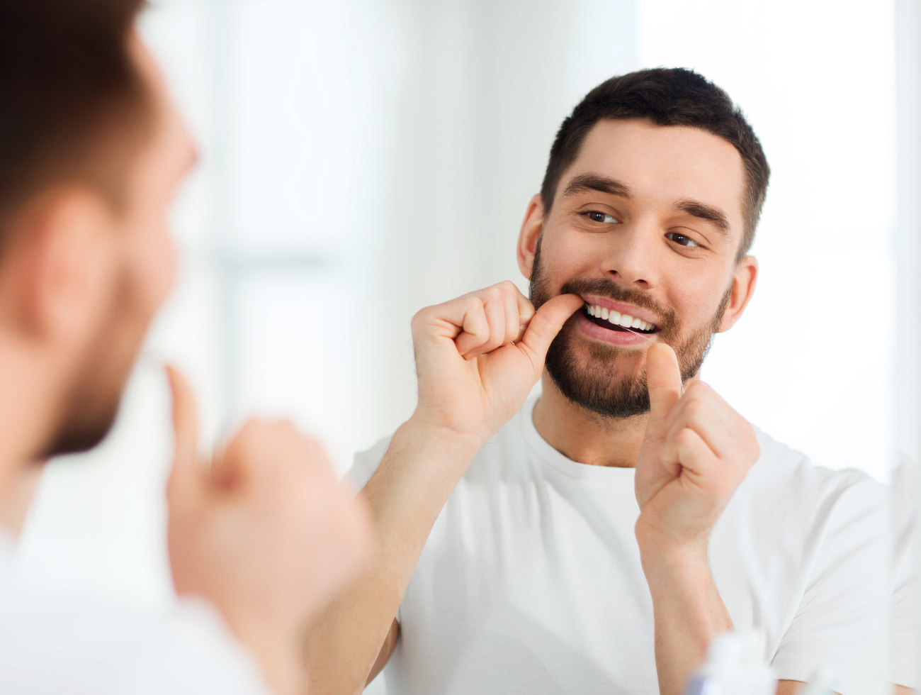 teeth whitening