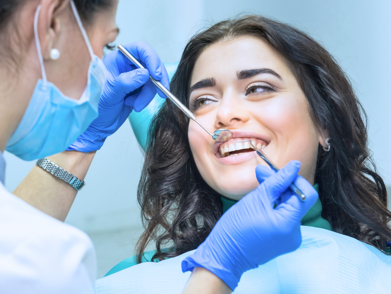 teeth whitening